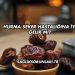 Hurma Şeker Hastalığına İyi Gelir mi?