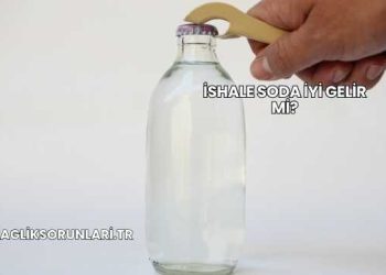 İshale Soda İyi Gelir mi?