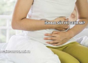 İshale Süt İyi Gelir mi?