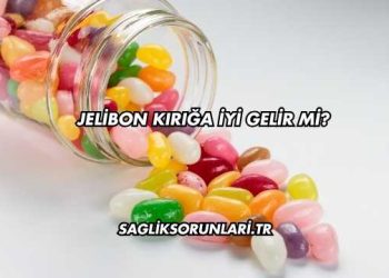 Jelibon Kırığa İyi Gelir mi?