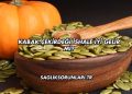 Kabak Çekirdeği İshale İyi Gelir mi