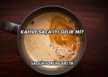 Kahve Saça İyi Gelir mi?
