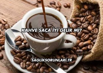 Kahve Saça İyi Gelir mi?