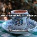 Kahve Telvesi Yüze İyi Gelir mi?