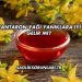 Kantaron Yağı Yanıklara İyi Gelir mi?