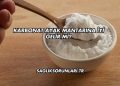 Karbonat Ayak Mantarına İyi Gelir mi?