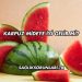 Karpuz Mideye İyi Gelir mi?