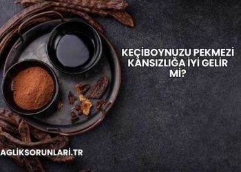 Keçiboynuzu Pekmezi Kansızlığa İyi Gelir mi?