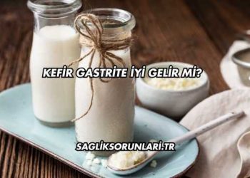 Kefir Gastrite İyi Gelir mi?