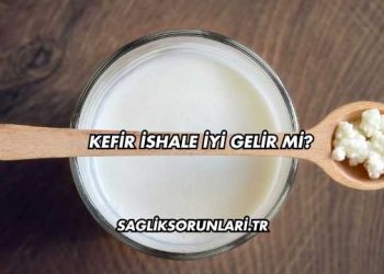 Kefir İshale İyi Gelir mi?