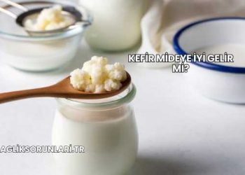 Kefir Mideye İyi Gelir mi?
