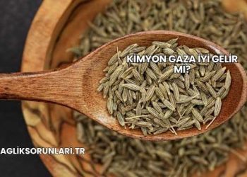 Kimyon Gaza İyi Gelir mi?