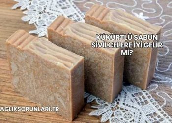Kükürtlü Sabun Sivilcelere İyi Gelir mi?