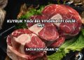 Kuyruk Yağı Bel Fıtığına İyi Gelir mi?