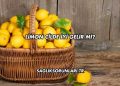 Limon Cilde İyi Gelir mi?