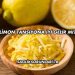 Limon Tansiyona İyi Gelir mi?