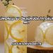 Limonlu Su Öksürüğe İyi Gelir mi?