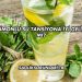 Limonlu Su Tansiyona İyi Gelir mi?