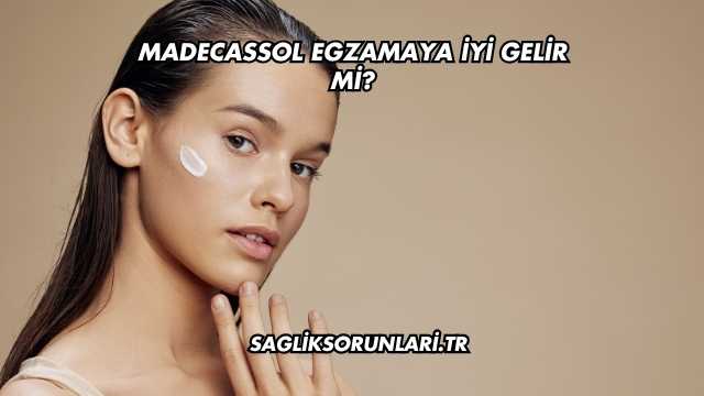 Madecassol Egzamaya İyi Gelir mi?