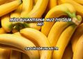 Mide Bulantısına Muz İyi Gelir mi?