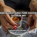 Mide Bulantısına Türk Kahvesi İyi Gelir mi?