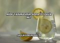 Mide Yanmasına Soda İyi Gelir mi?