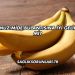 Muz Mide Bulantısına İyi Gelir mi?
