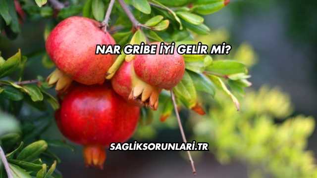 Nar Gribe İyi Gelir mi?