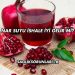 Nar Suyu İshale İyi Gelir mi?