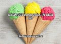Öksürüğe Dondurma İyi Gelir mi?