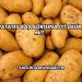 Patates Baş Ağrısına İyi Gelir mi?