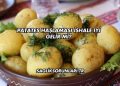 Patates Haşlaması İshale İyi Gelir mi?