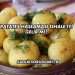 Patates Haşlaması İshale İyi Gelir mi?