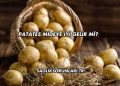 Patates Mideye İyi Gelir mi?