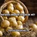 Patates Mideye İyi Gelir mi?
