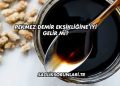 Pekmez Demir Eksikliğine İyi Gelir mi?