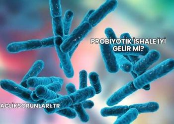 Probiyotik İshale İyi Gelir mi?