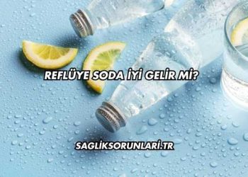 Reflüye Soda İyi Gelir mi?