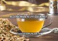 Rezene Mideye İyi Gelir mi?