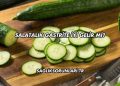 Salatalık Gastrite İyi Gelir mi?