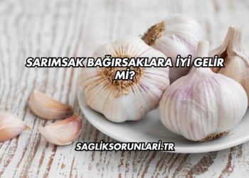 Sarımsak Bağırsaklara İyi Gelir mi?
