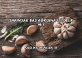 Sarımsak Baş Ağrısına İyi Gelir mi?