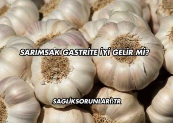 Sarımsak Gastrite İyi Gelir mi?