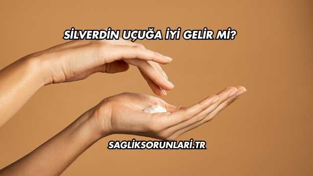 Silverdin Uçuğa İyi Gelir mi?