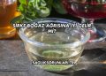 Sirke Boğaz Ağrısına İyi Gelir mi?