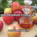 Sirke Öksürüğe İyi Gelir mi?