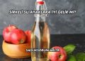 Sirkeli Su Ayaklara İyi Gelir mi?