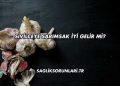 Sivilceye Sarımsak İyi Gelir mi?