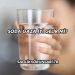 Soda Gaza İyi Gelir mi?