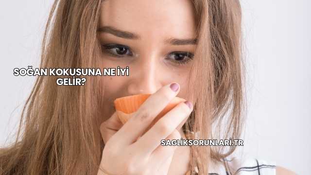 Soğan Kokusuna Ne İyi Gelir?